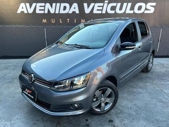 VOLKSWAGEN FOX 1.6 MSI TOTAL FLEX CONNECT 4P MANUAL